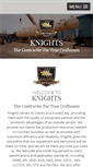 Mobile Screenshot of knightsmarine.com